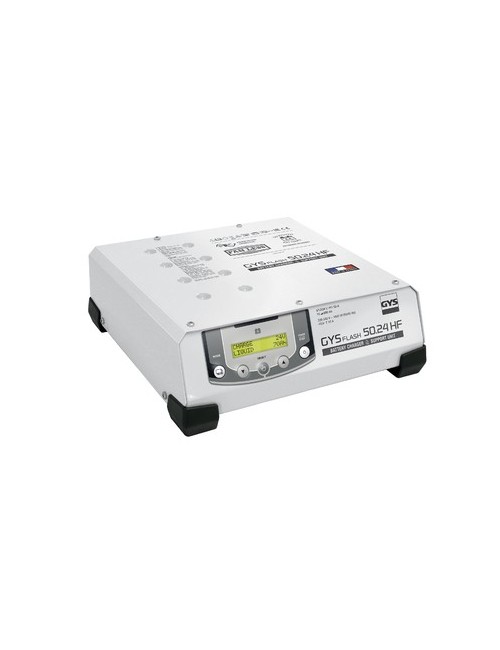 Gysflash 50.24 Hf (5.0M Cables)